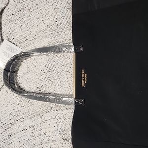 Jimmy Choo tote